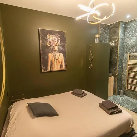 Apartamento L'eden Angevin- Hypercentre *