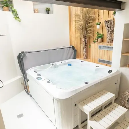 アパート L'eden Angevin- Hypercentre *