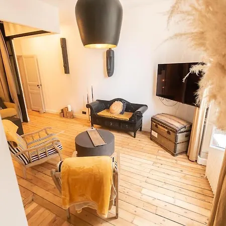 L'eden Angevin- Hypercentre