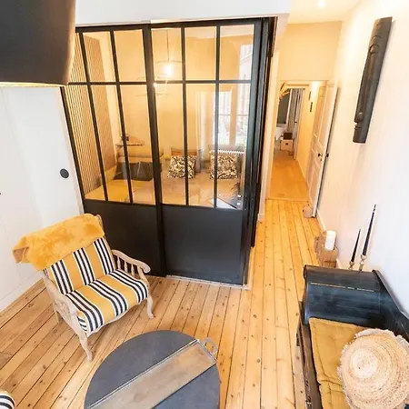 Apartamento L'eden Angevin- Hypercentre Angers