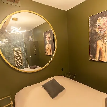 L'eden Angevin- Hypercentre *