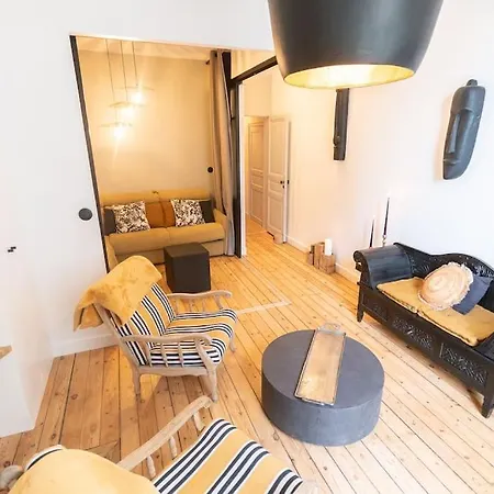 L'eden Angevin- Hypercentre *