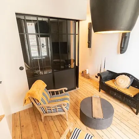 Apartamento L'eden Angevin- Hypercentre *
