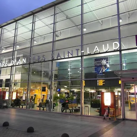 L'eden Angevin- Hypercentre Lägenhet Angers