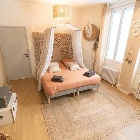 Lägenhet L'eden Angevin- Hypercentre