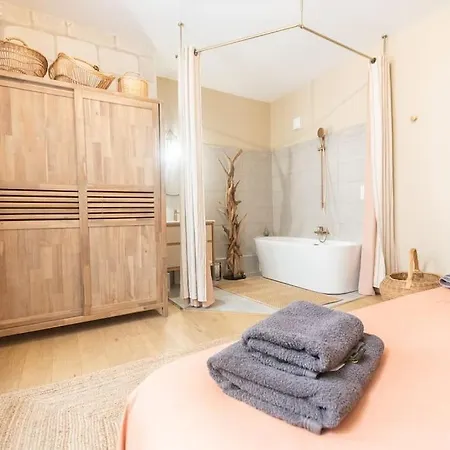 L'eden Angevin- Hypercentre アパート