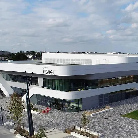 Apartman L'eden Angevin- Hypercentre Angers