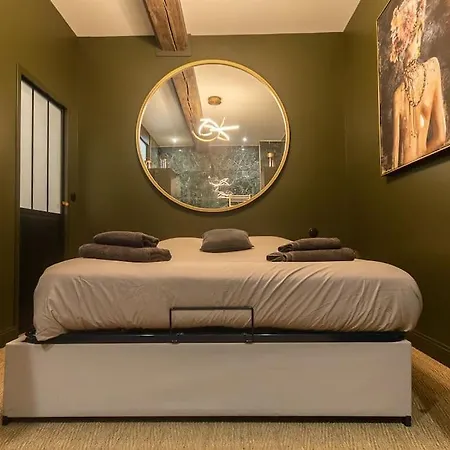 L'eden Angevin- Hypercentre