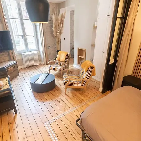 L'eden Angevin- Hypercentre *