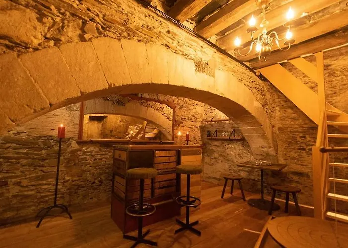 Apartmán L'eden Angevin- Hypercentre