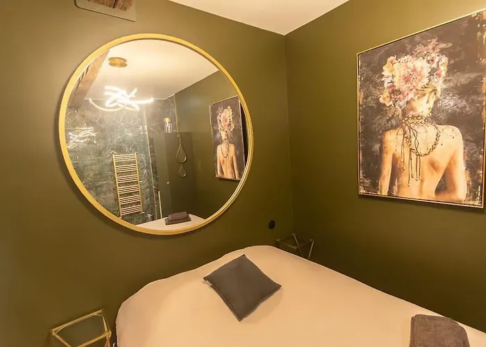 L'eden Angevin- Hypercentre *